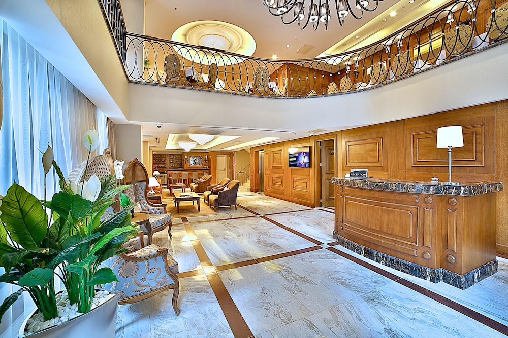 Adelmar Hotel Istanbul 2