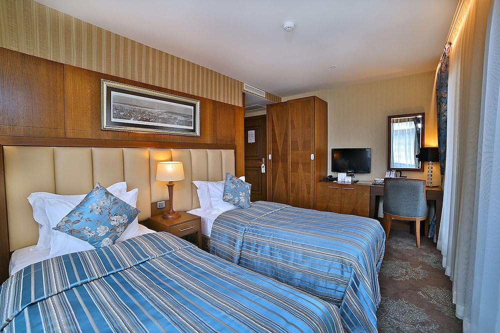 Adelmar Hotel Istanbul 23