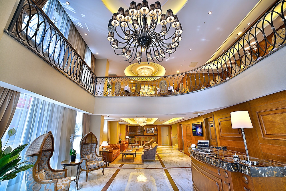 Adelmar Hotel Istanbul 6