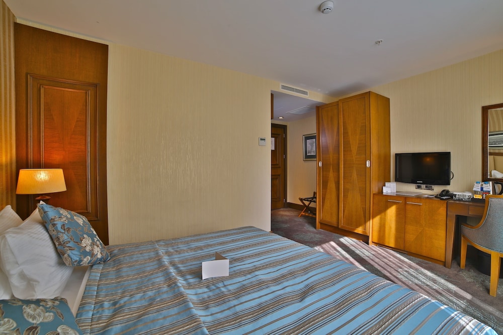 Adelmar Hotel Istanbul 11