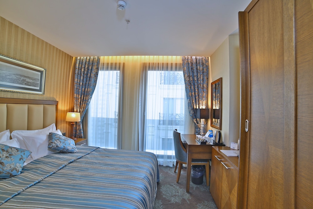 Adelmar Hotel Istanbul 13