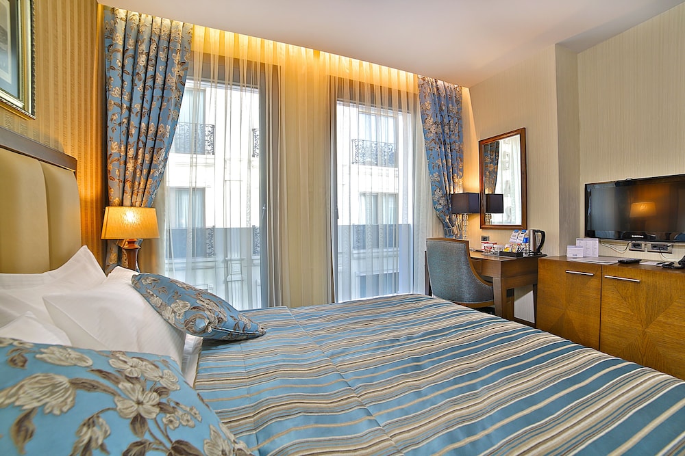 Adelmar Hotel Istanbul 21