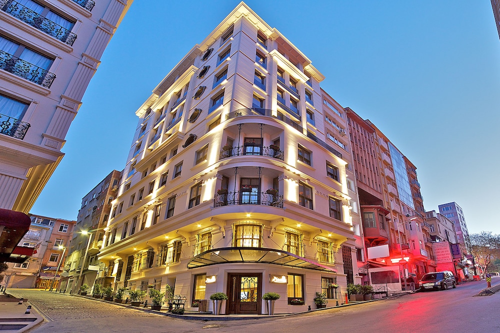 Adelmar Hotel Istanbul 1