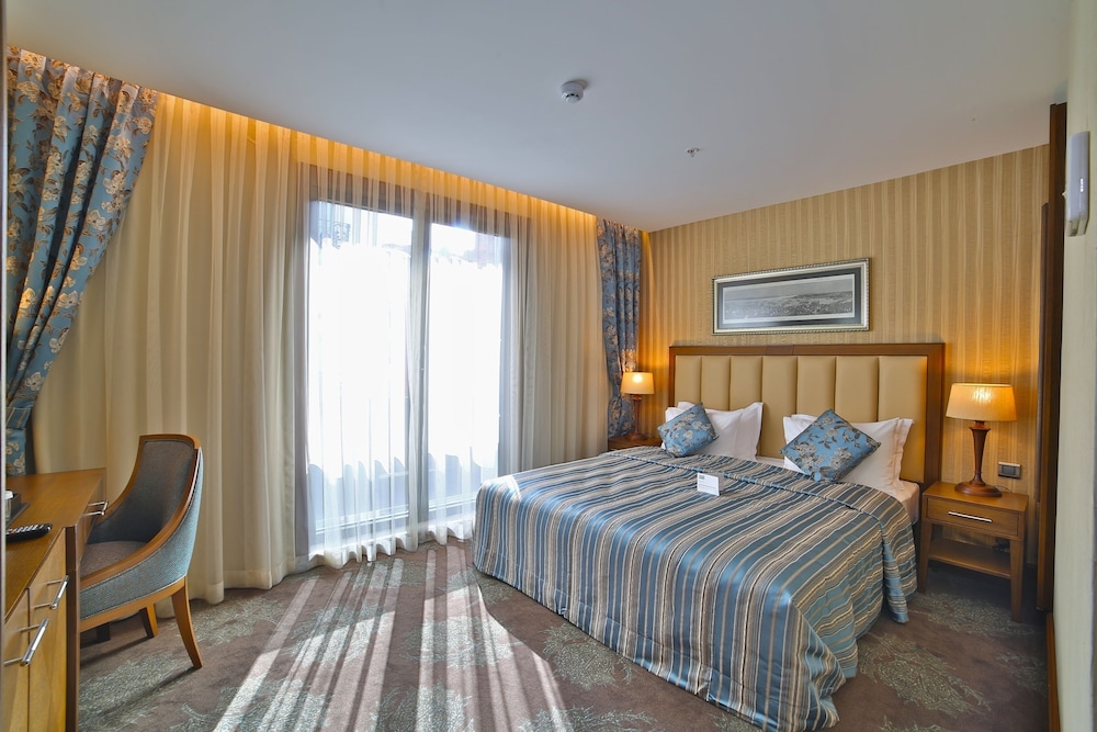 Adelmar Hotel Istanbul 9
