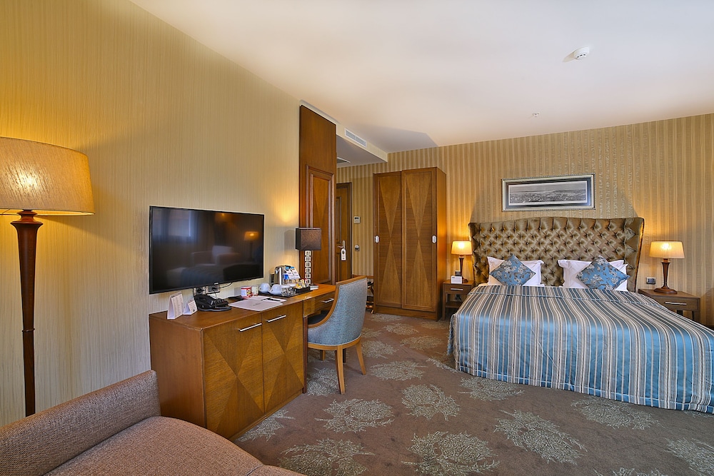 Adelmar Hotel Istanbul 19