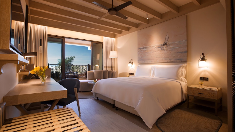 Saadiyat Rotana Resort & Villas 21