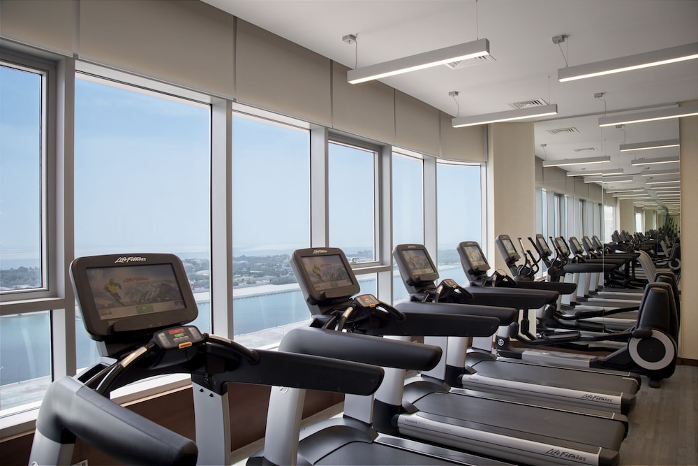 Pearl Rotana Capital Centre 8