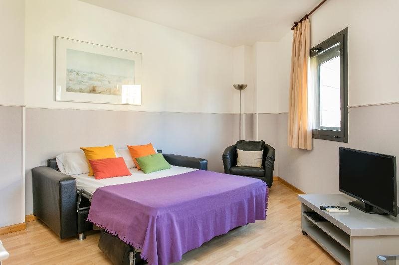 Sata Apartamentos - Park Guell Area 15