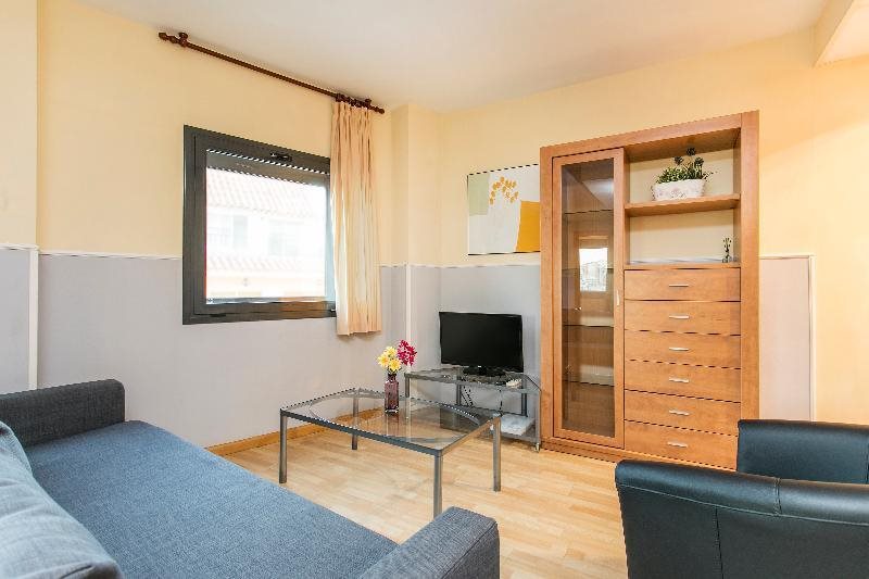 Sata Apartamentos - Park Guell Area 2