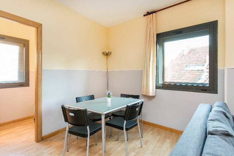 Sata Apartamentos - Park Guell Area 22