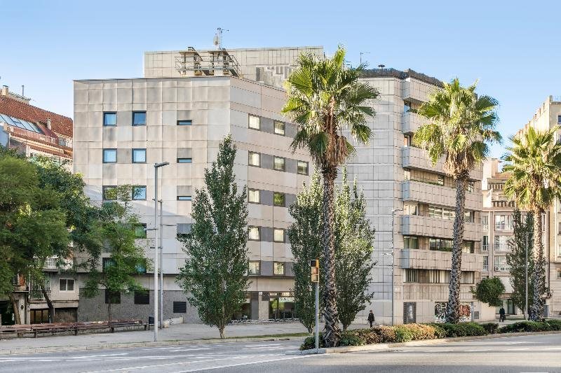 Sata Apartamentos - Park Guell Area 4
