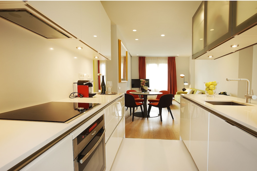 Cosmo Apartments Rambla Catalunya 15