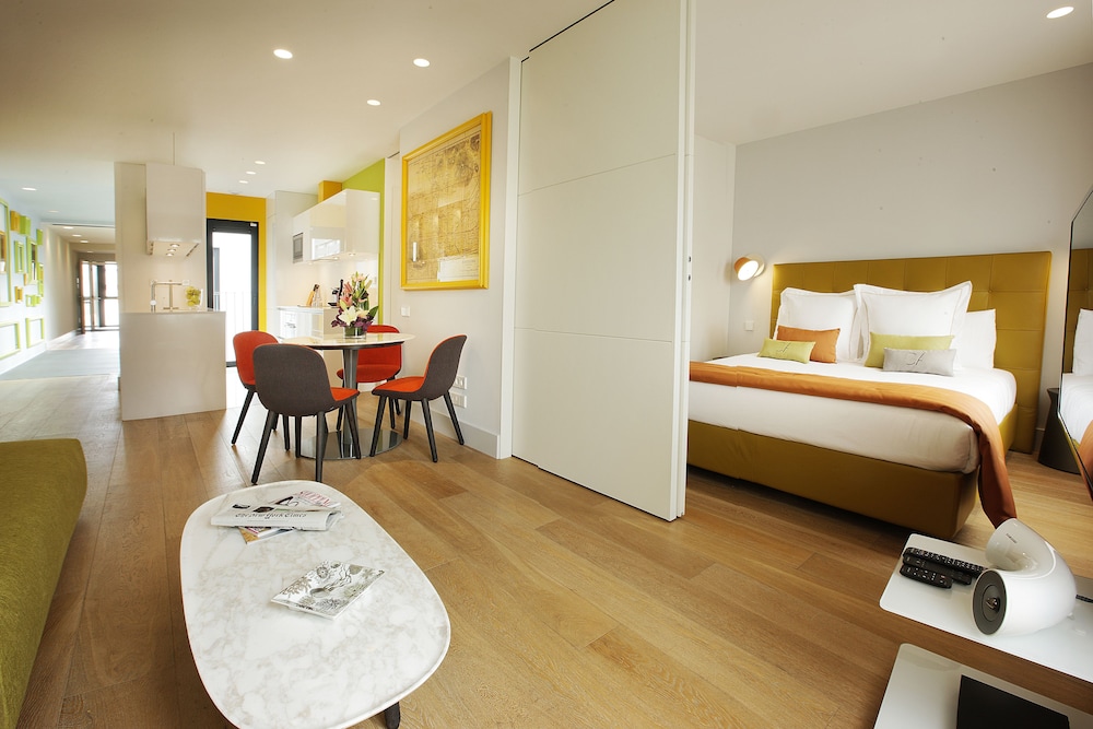 Cosmo Apartments Rambla Catalunya 10