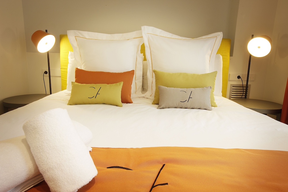 Cosmo Apartments Rambla Catalunya 9