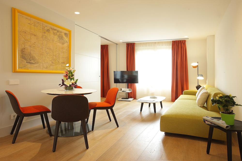 Cosmo Apartments Rambla Catalunya 22