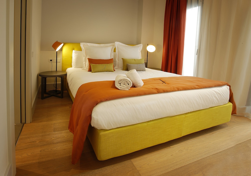 Cosmo Apartments Rambla Catalunya 7
