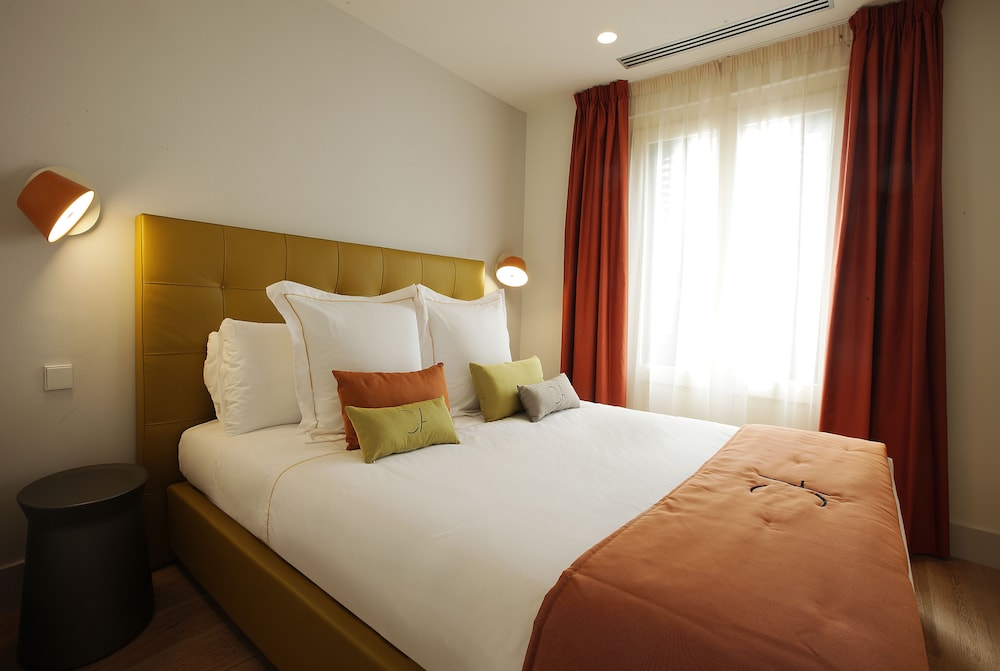 Cosmo Apartments Rambla Catalunya 4