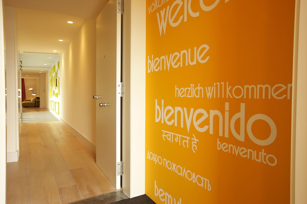 Cosmo Apartments Rambla Catalunya 5