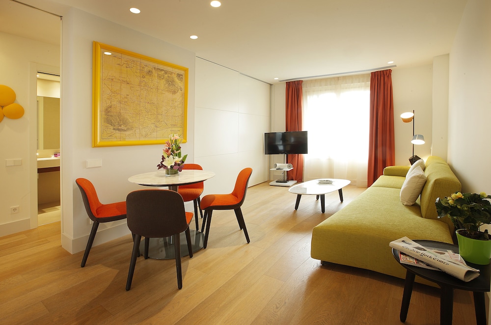 Cosmo Apartments Rambla Catalunya 16