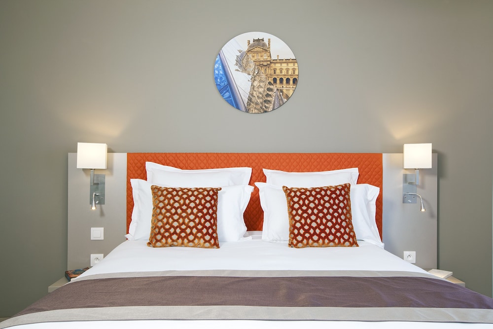 Residhome Paris Rosa Parks 8