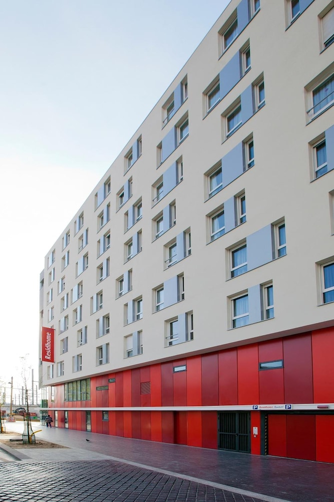 Residhome Paris Rosa Parks 23