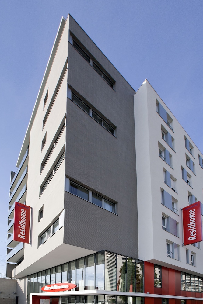 Residhome Paris Rosa Parks 21