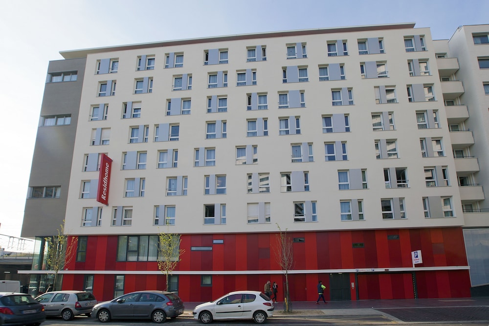 Residhome Paris Rosa Parks 22