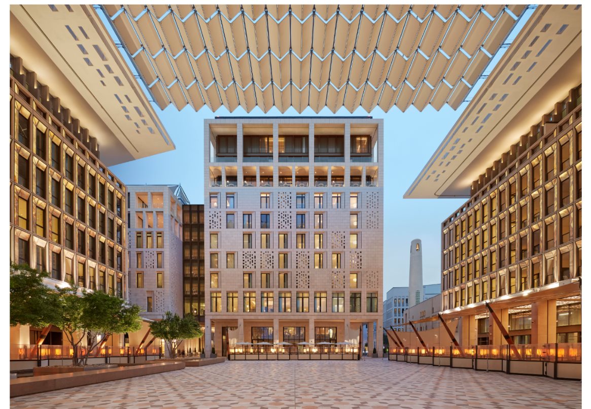 Mandarin Oriental Doha 1