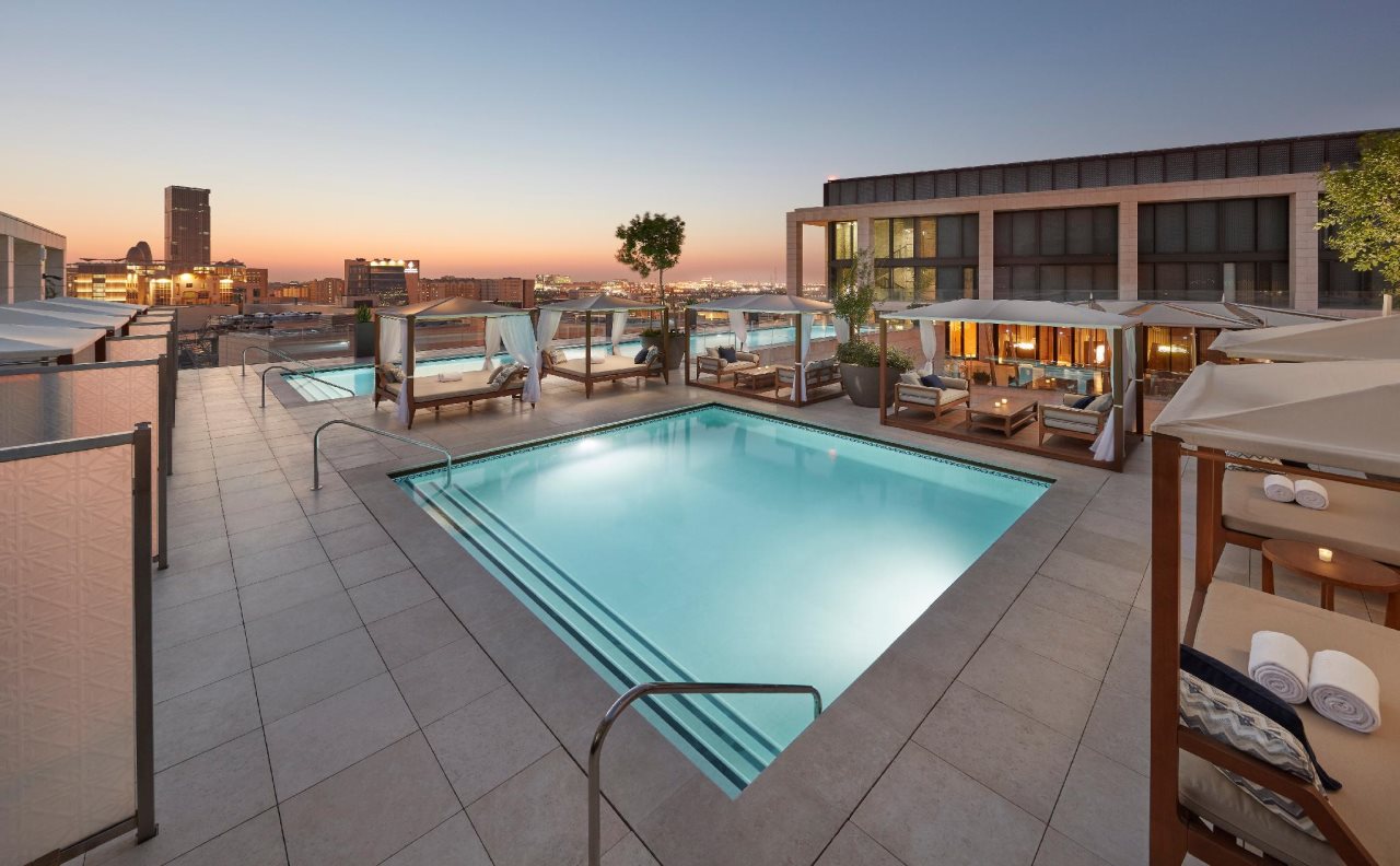 Mandarin Oriental Doha 10