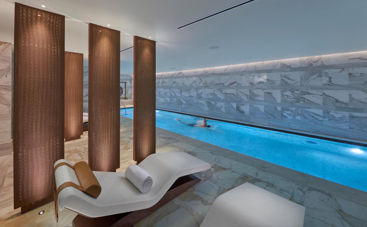 Mandarin Oriental Doha 11