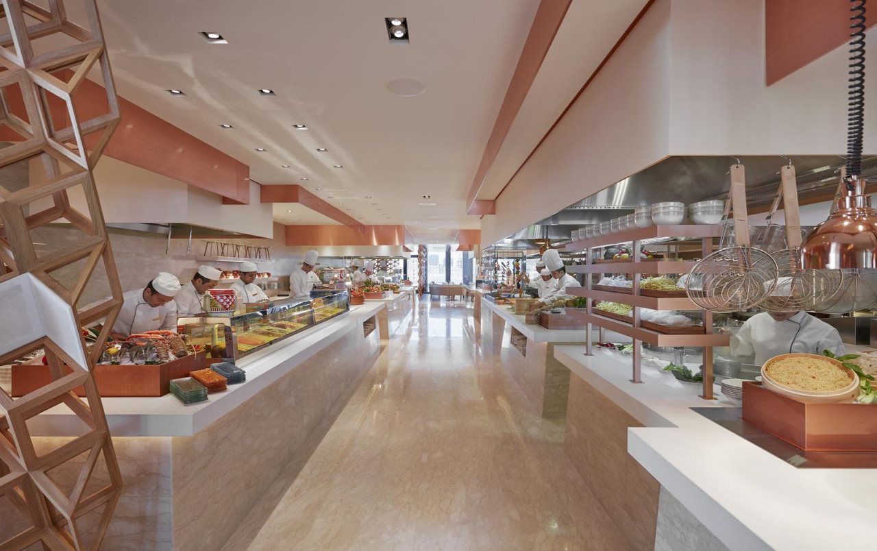 Mandarin Oriental Doha 13