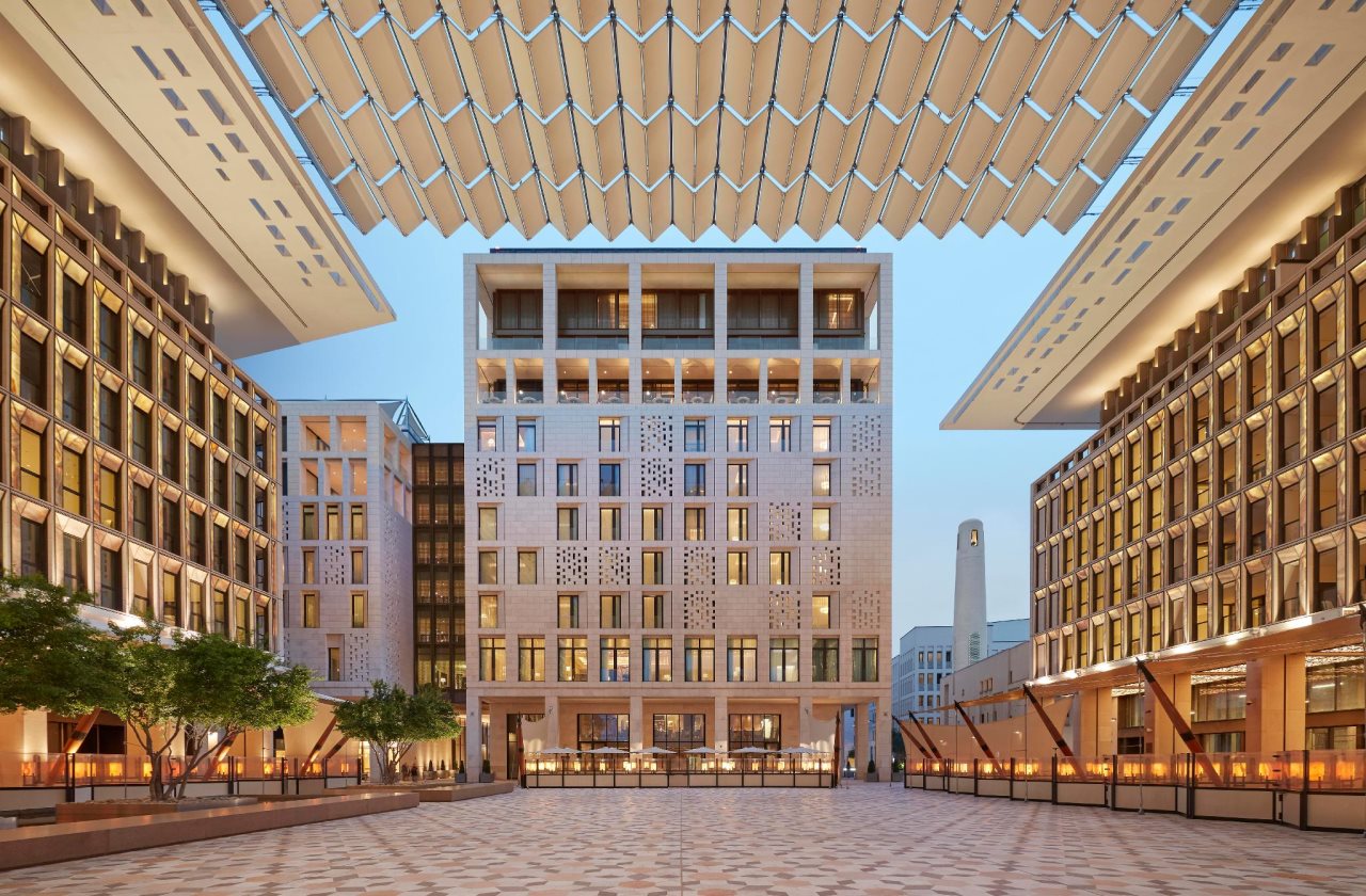 Mandarin Oriental Doha 16