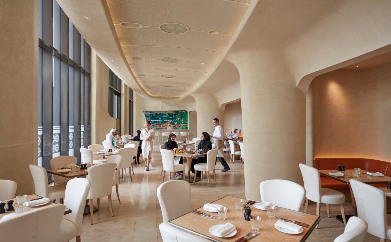 Mandarin Oriental Doha 17