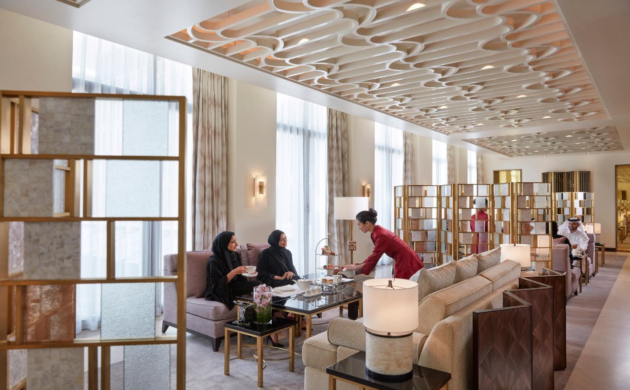 Mandarin Oriental Doha 18
