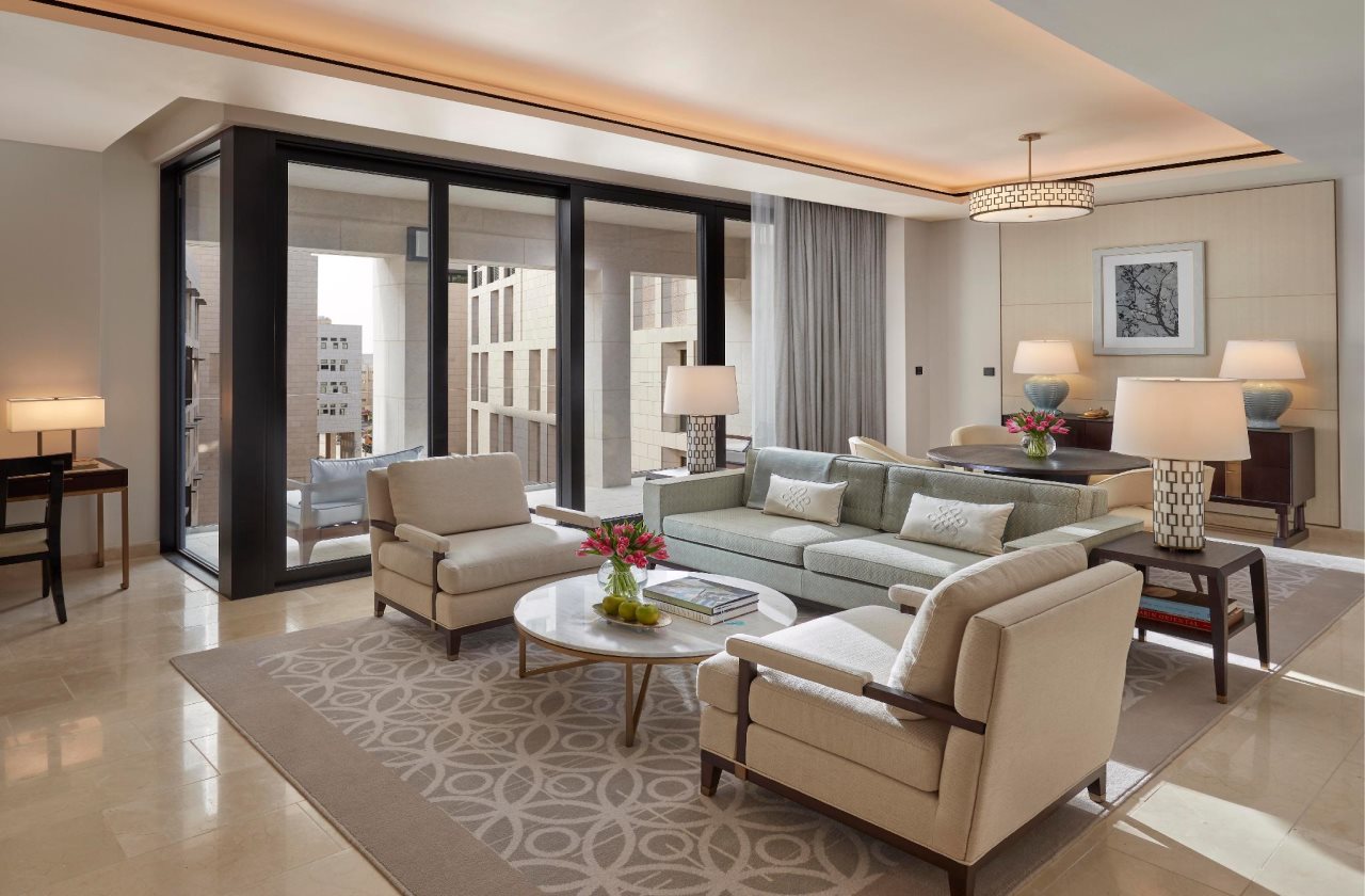 Mandarin Oriental Doha 2