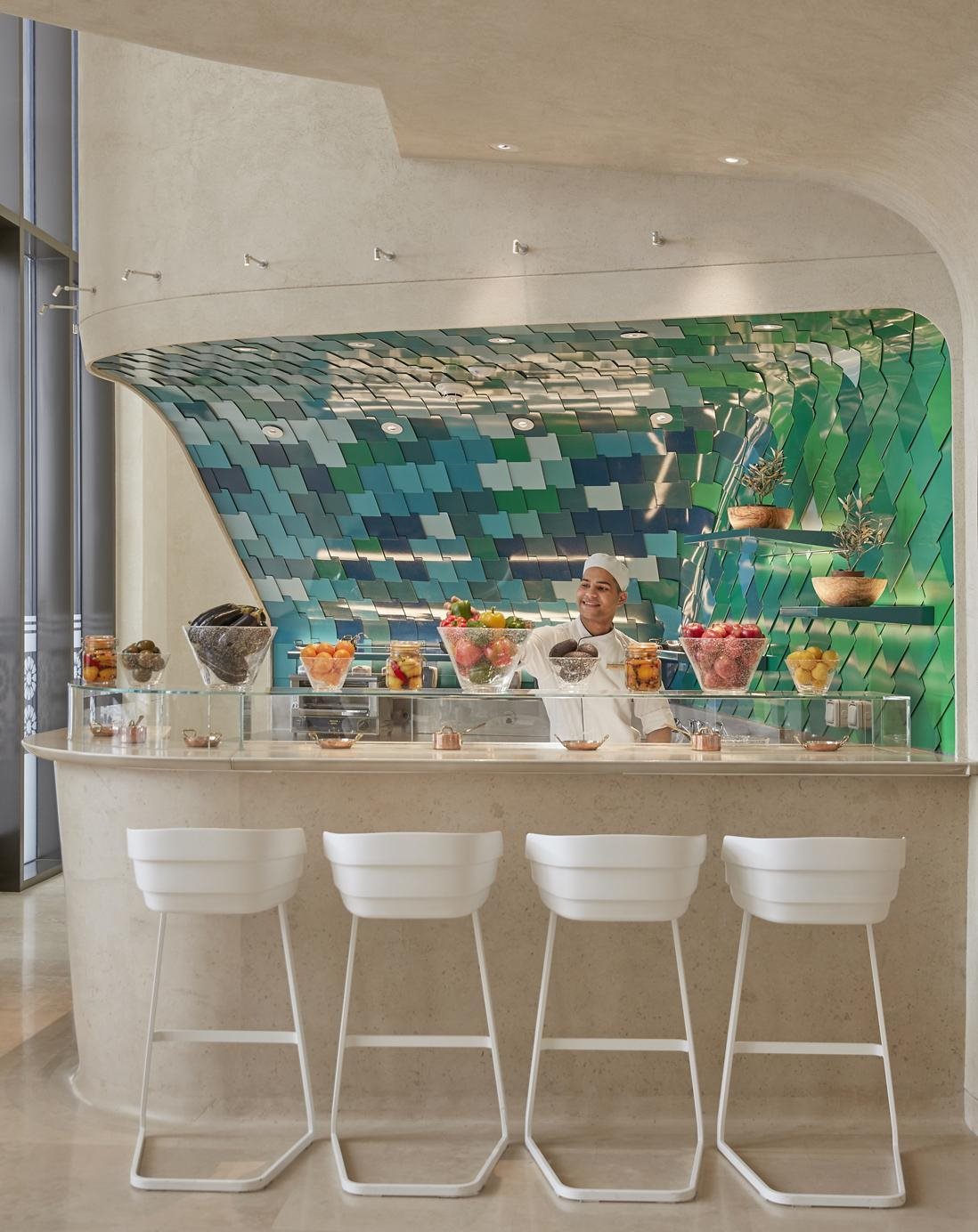 Mandarin Oriental Doha 21