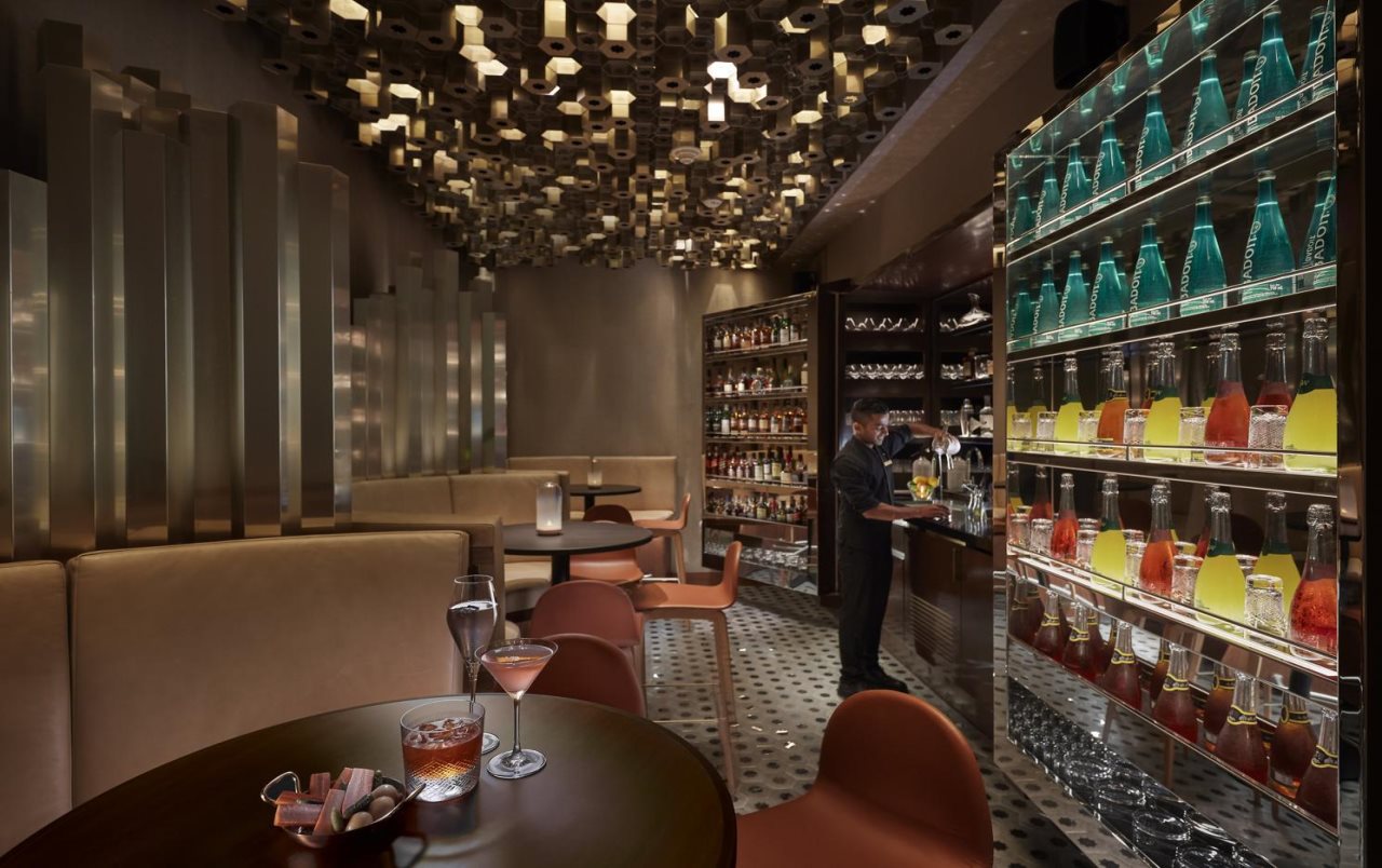 Mandarin Oriental Doha 22