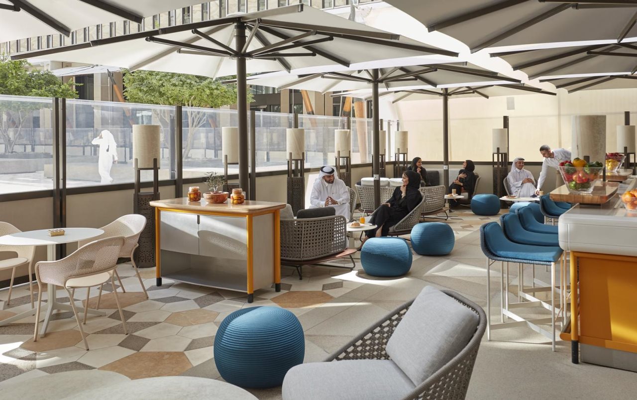 Mandarin Oriental Doha 23