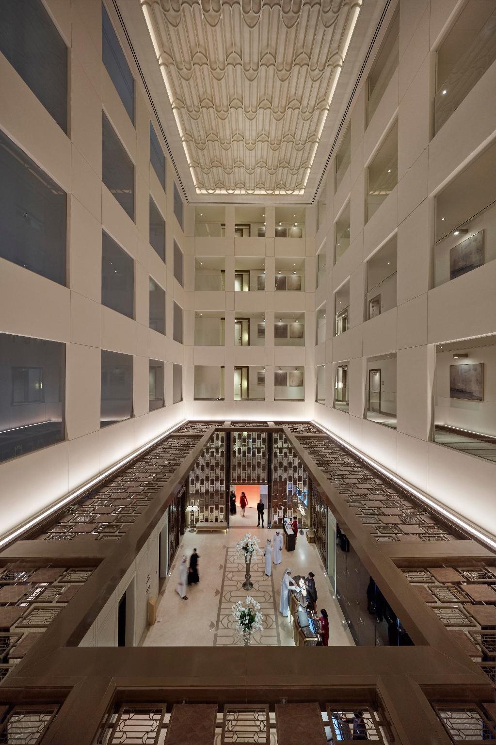 Mandarin Oriental Doha 4