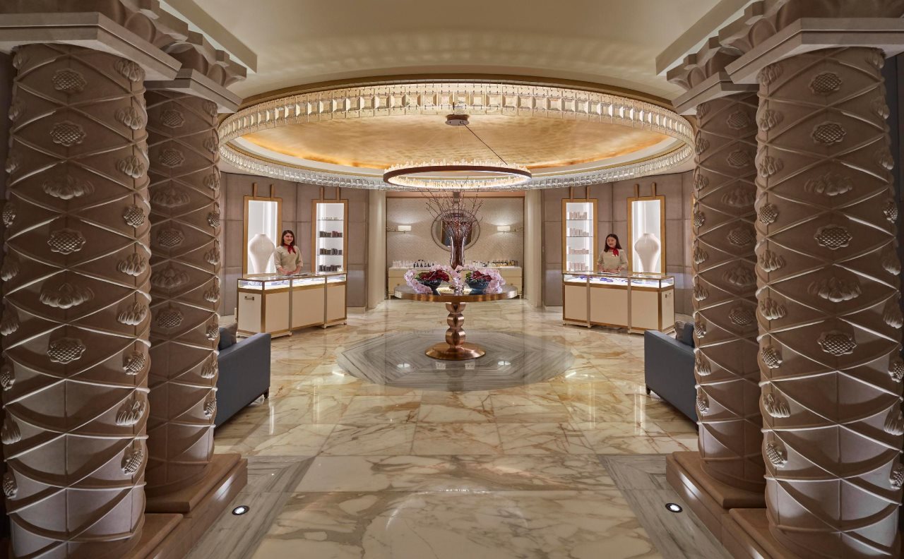 Mandarin Oriental Doha 6