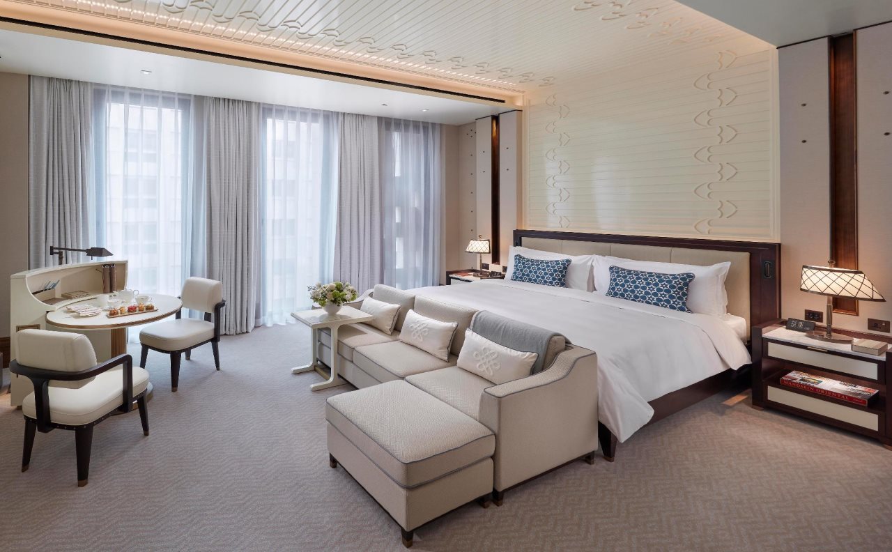 Mandarin Oriental Doha 7