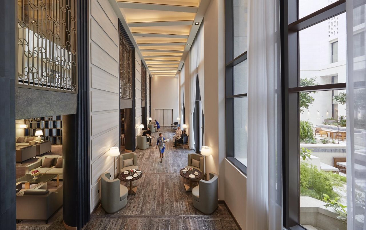 Mandarin Oriental Doha 8