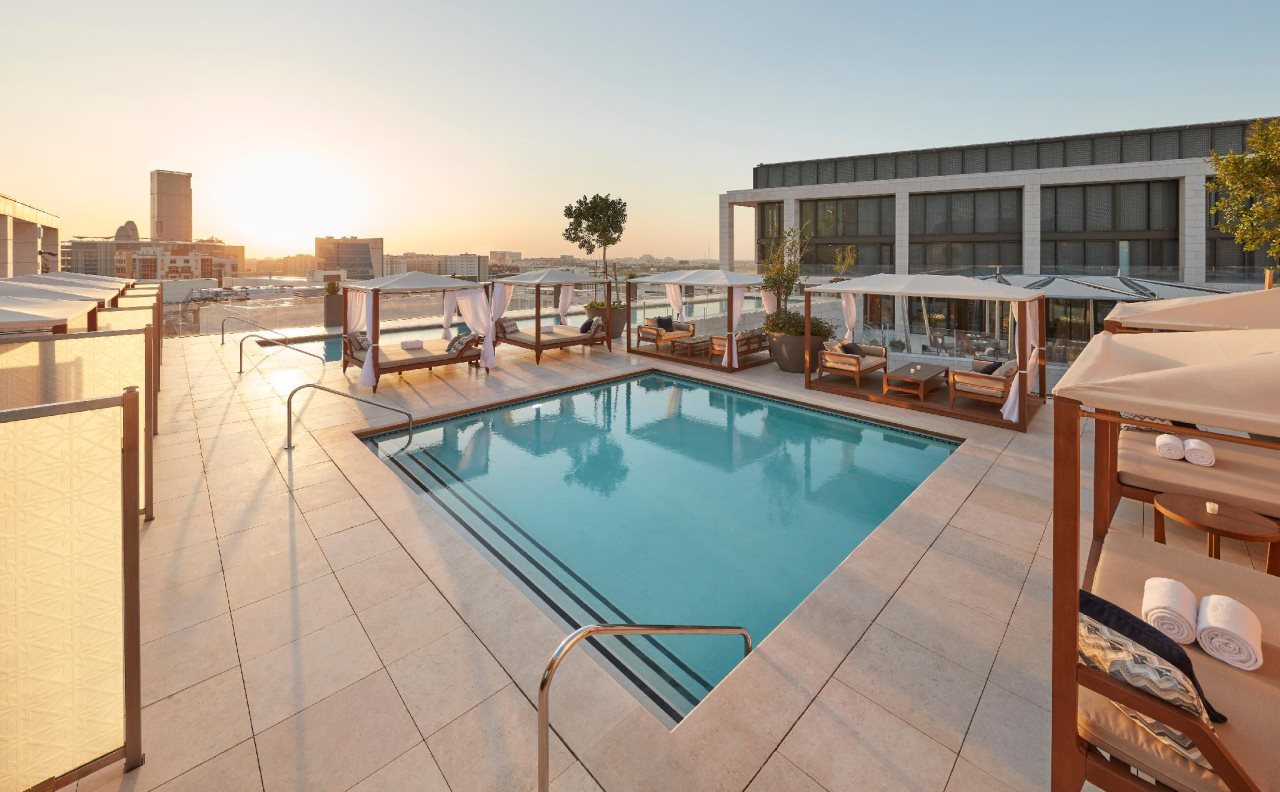 Mandarin Oriental Doha 9