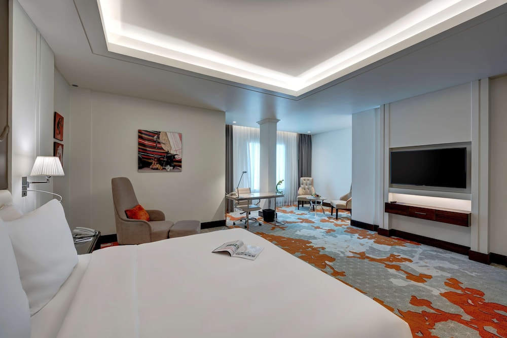 Radisson Blu Hotel Ajman 16