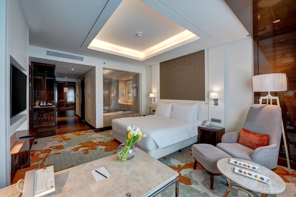 Radisson Blu Hotel Ajman 13