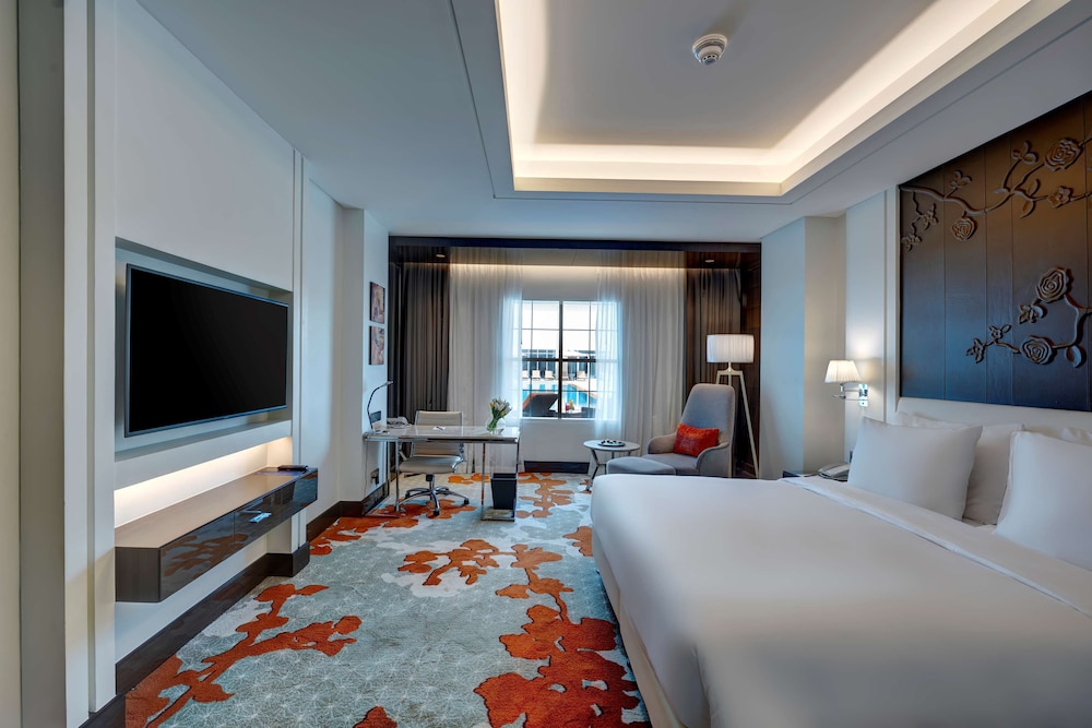 Radisson Blu Hotel Ajman 20