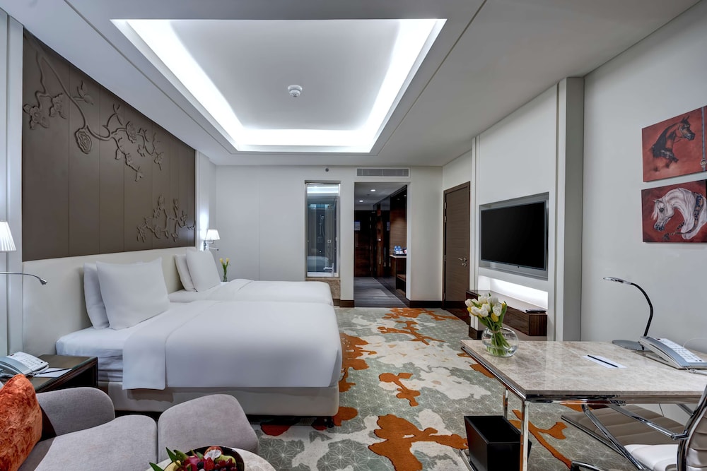 Radisson Blu Hotel Ajman 11