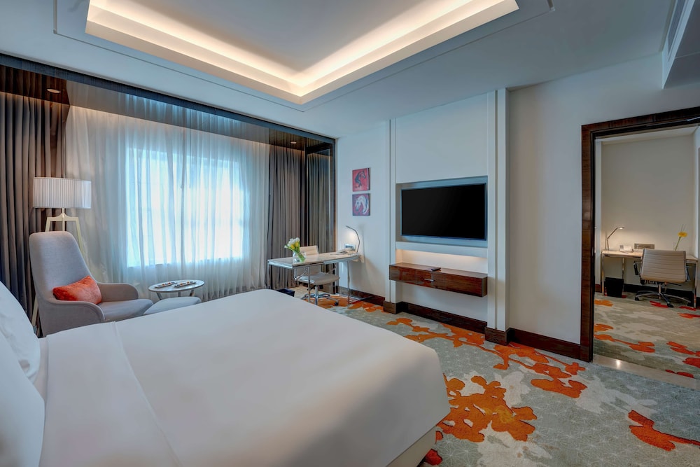 Radisson Blu Hotel Ajman 12