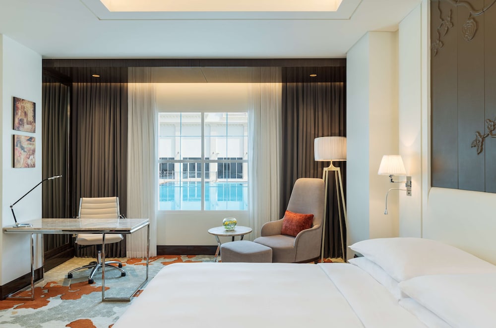 Radisson Blu Hotel Ajman 24