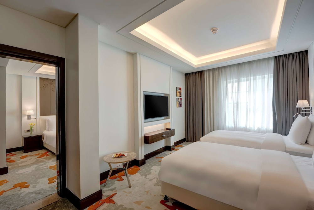 Radisson Blu Hotel Ajman 14